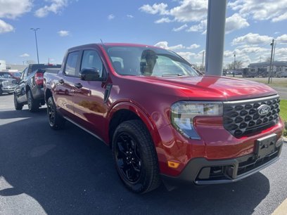 New 2025 Ford Maverick XLT