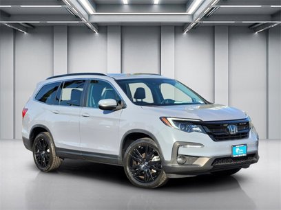 Certified 2022 Honda Pilot Special Edition