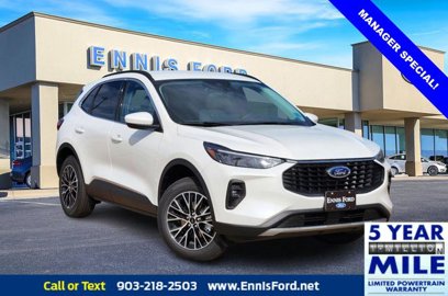 New 2025 Ford Escape SE