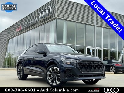 Used 2025 Audi Q8 Premium Plus