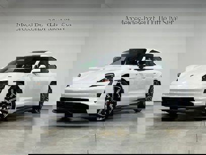 Used 2022 Porsche Taycan