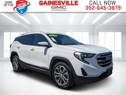 Used 2020 GMC Terrain SLT w/ Preferred Package