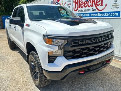 New 2025 Chevrolet Silverado 1500 Custom Trail Boss