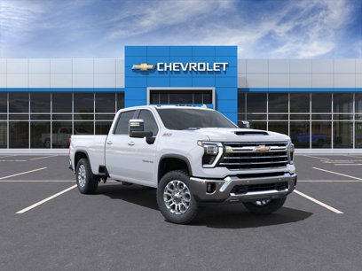 New 2025 Chevrolet Silverado 3500 LTZ