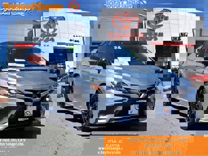 Certified 2024 Toyota Camry XSE