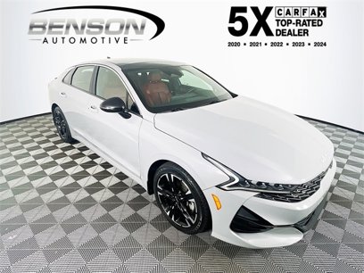 Used 2022 Kia K5 GT-Line w/ GT-Line Awd Premium Package