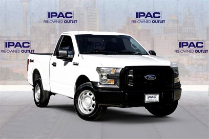 Used 2017 Ford F150 XL w/ XL Power Equipment Group