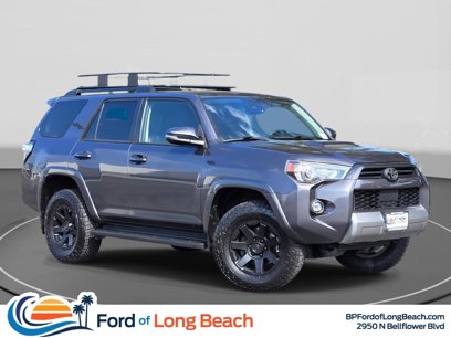 Used 2023 Toyota 4Runner TRD Off-Road Premium