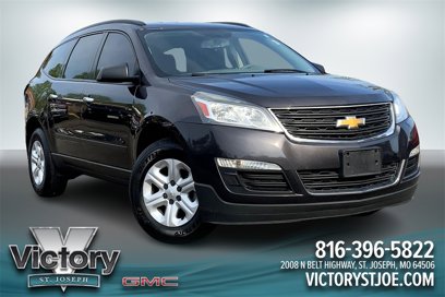 Used 2016 Chevrolet Traverse LS