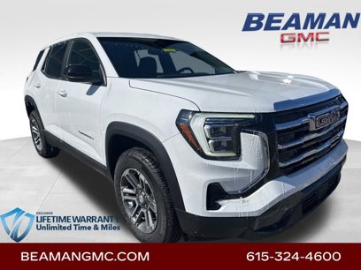 New 2025 GMC Terrain Elevation
