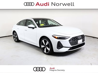 New 2025 Audi A5 2.0T Premium
