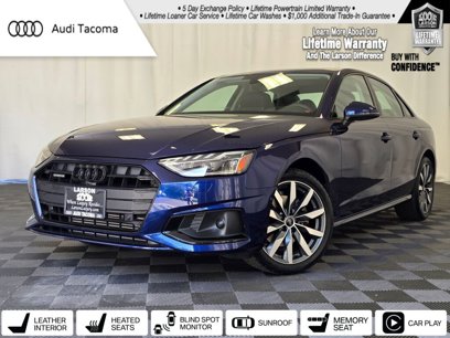Used 2022 Audi A4 2.0T Prestige w/ Prestige Package
