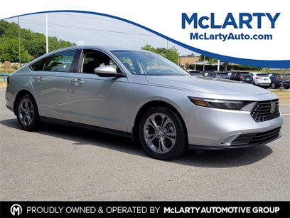 Certified 2024 Honda Accord EX