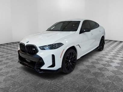 Used 2024 BMW X6 M60i w/ Dynamic Handling Package