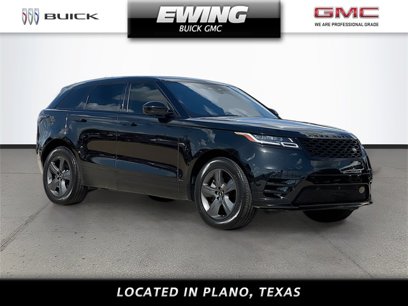 Used 2021 Land Rover Range Rover Velar R-Dynamic S