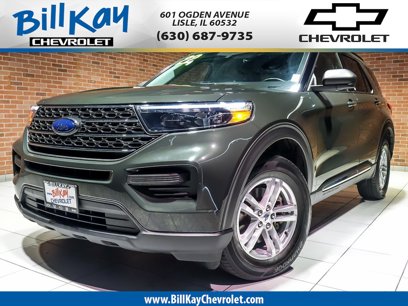 Used 2022 Ford Explorer XLT