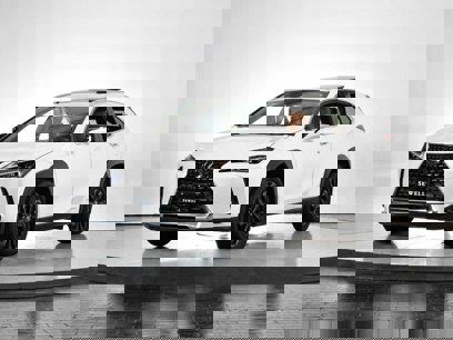 Certified 2021 Lexus UX 250h w/ Premium Package