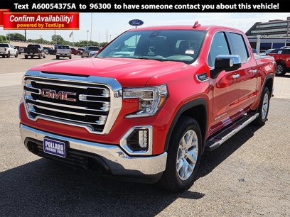 Used 2020 GMC Sierra 1500 SLT