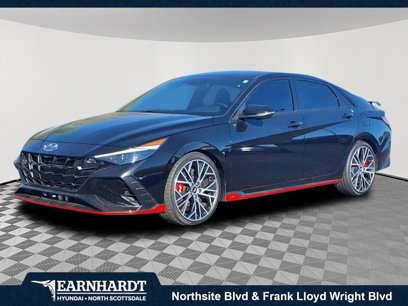 Certified 2023 Hyundai Elantra N
