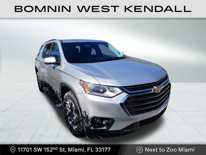 Used 2021 Chevrolet Traverse LT