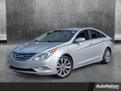 Used 2013 Hyundai Sonata SE