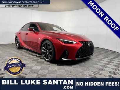 Used 2023 Lexus IS 350 F Sport