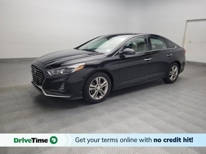 Used 2018 Hyundai Sonata Limited w/ Cargo Package
