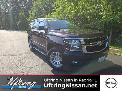 Used 2020 Chevrolet Tahoe LT w/ Luxury Package