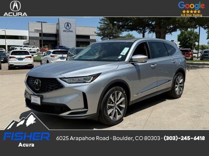 Certified 2025 Acura MDX w/ Technology Package