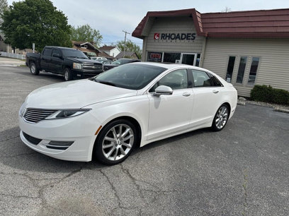 Used 2016 Lincoln MKZ w/ Equipment Group 200A Select