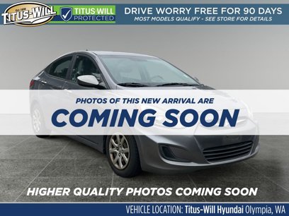 Used 2014 Hyundai Accent GLS