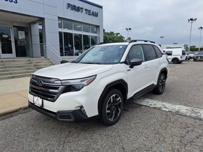 New 2025 Subaru Forester Limited