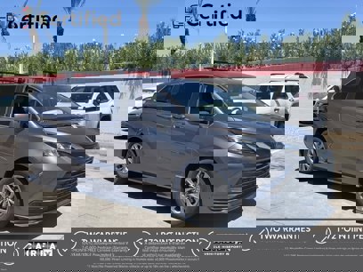 Used 2021 Toyota Sienna LE