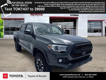Used 2022 Toyota Tacoma TRD Off-Road