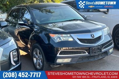 Used 2010 Acura MDX w/ Technology & Entertainment