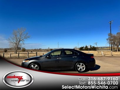 Used 2011 Acura TSX Sedan