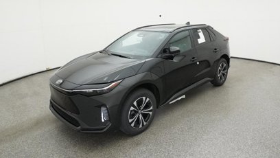 New 2025 Toyota bZ4X FWD