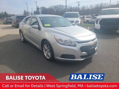 Used 2014 Chevrolet Malibu LT w/ Power Convenience Package