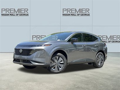 New 2025 Nissan Murano SL