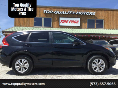 Used 2012 Honda CR-V EX-L