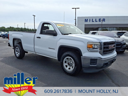 Used 2014 GMC Sierra 1500 2WD Regular Cab w/ Sierra Convenience Package