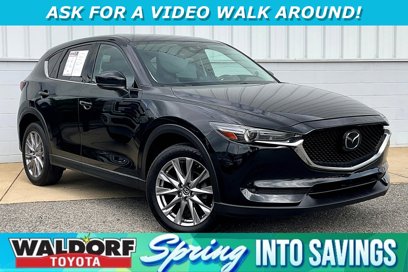 Used 2019 MAZDA CX-5 Grand Touring