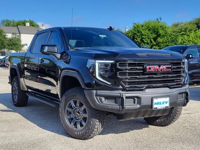 New 2025 GMC Sierra 1500 AT4X