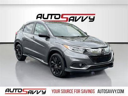Used 2022 Honda HR-V Sport