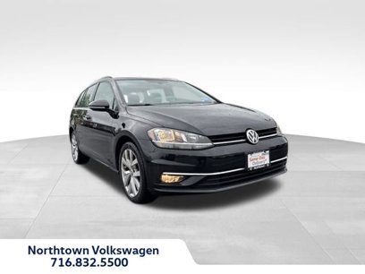 Used 2018 Volkswagen Golf SEL