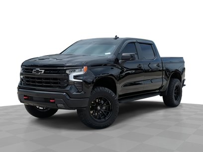 Used 2024 Chevrolet Silverado 1500 LT Trail Boss w/ Convenience Package II