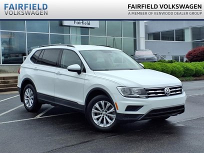 Used 2020 Volkswagen Tiguan S