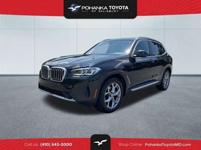 Used 2024 BMW X3 sDrive30i