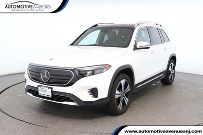 Used 2023 Mercedes-Benz EQB 350 4MATIC SUV w/ Pinnacle Package