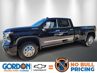 New 2025 Chevrolet Silverado 3500 High Country w/ High Country Premium Package
